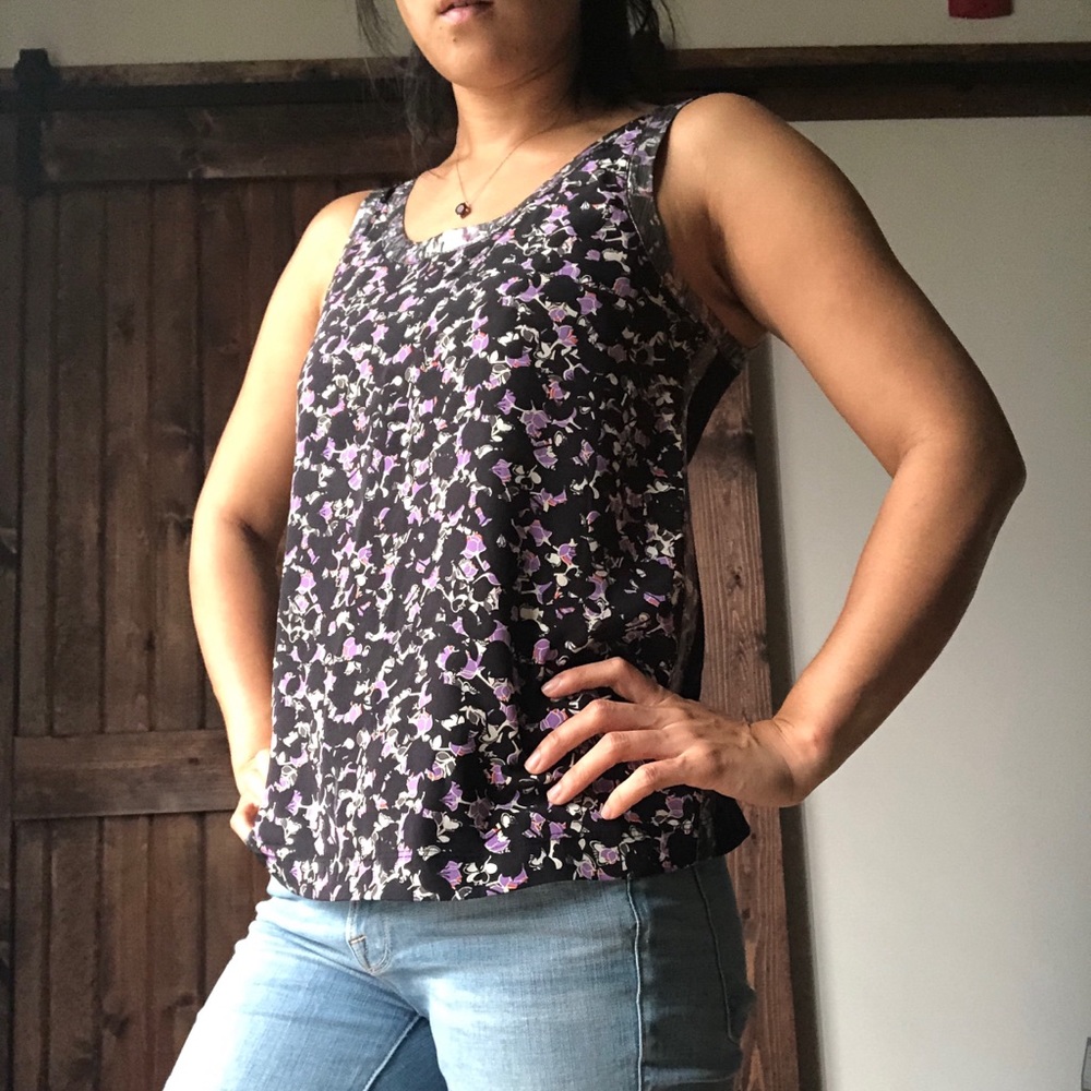 Marc By Marc Jacobs Patterned Top - Size Xs - image 2